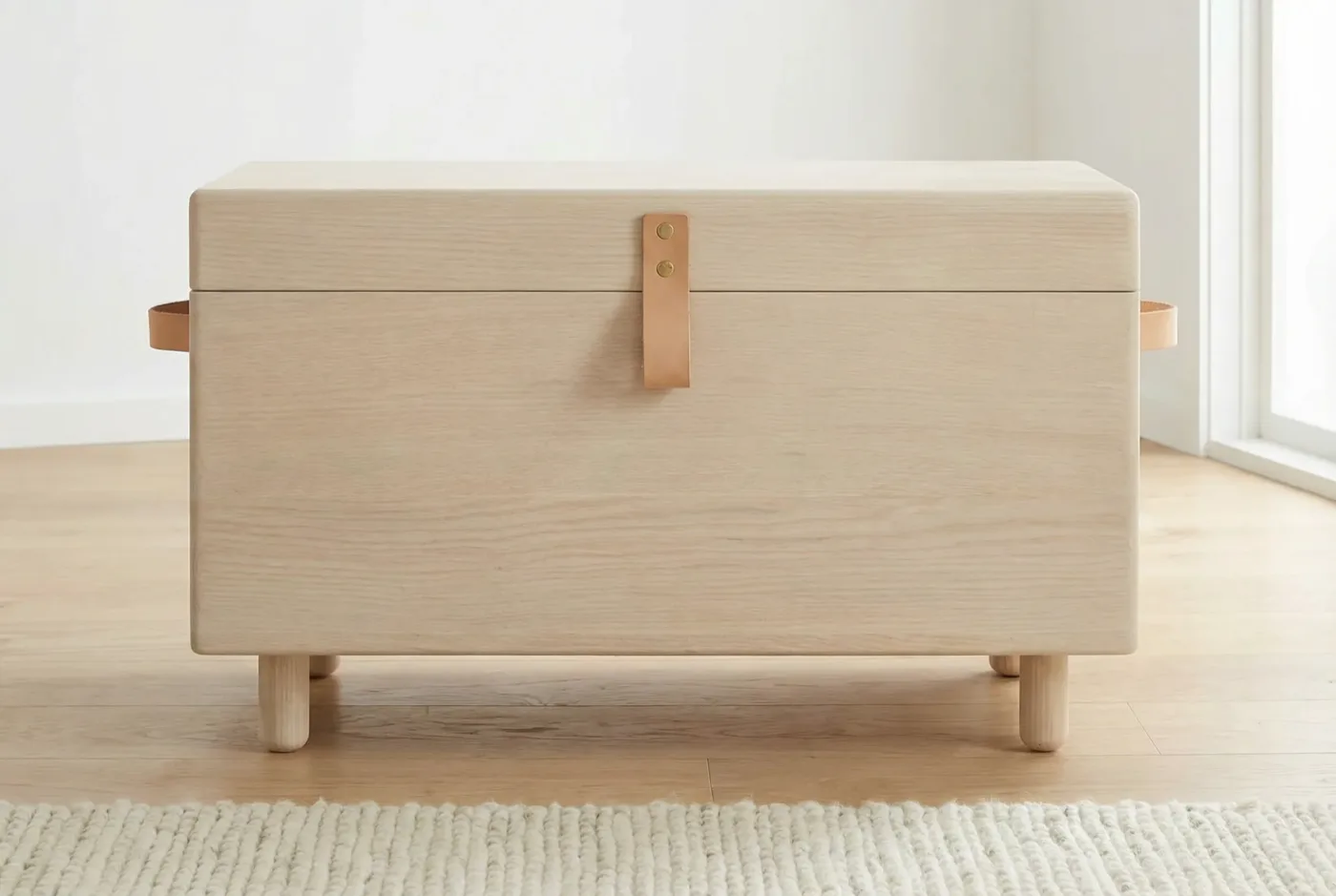 Scandinavian chest